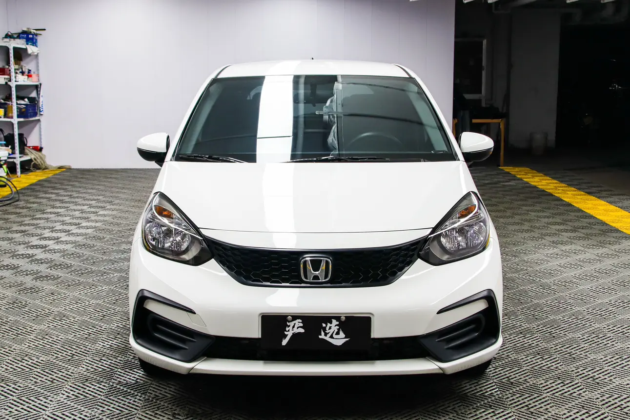 Honda Fit  из Китая