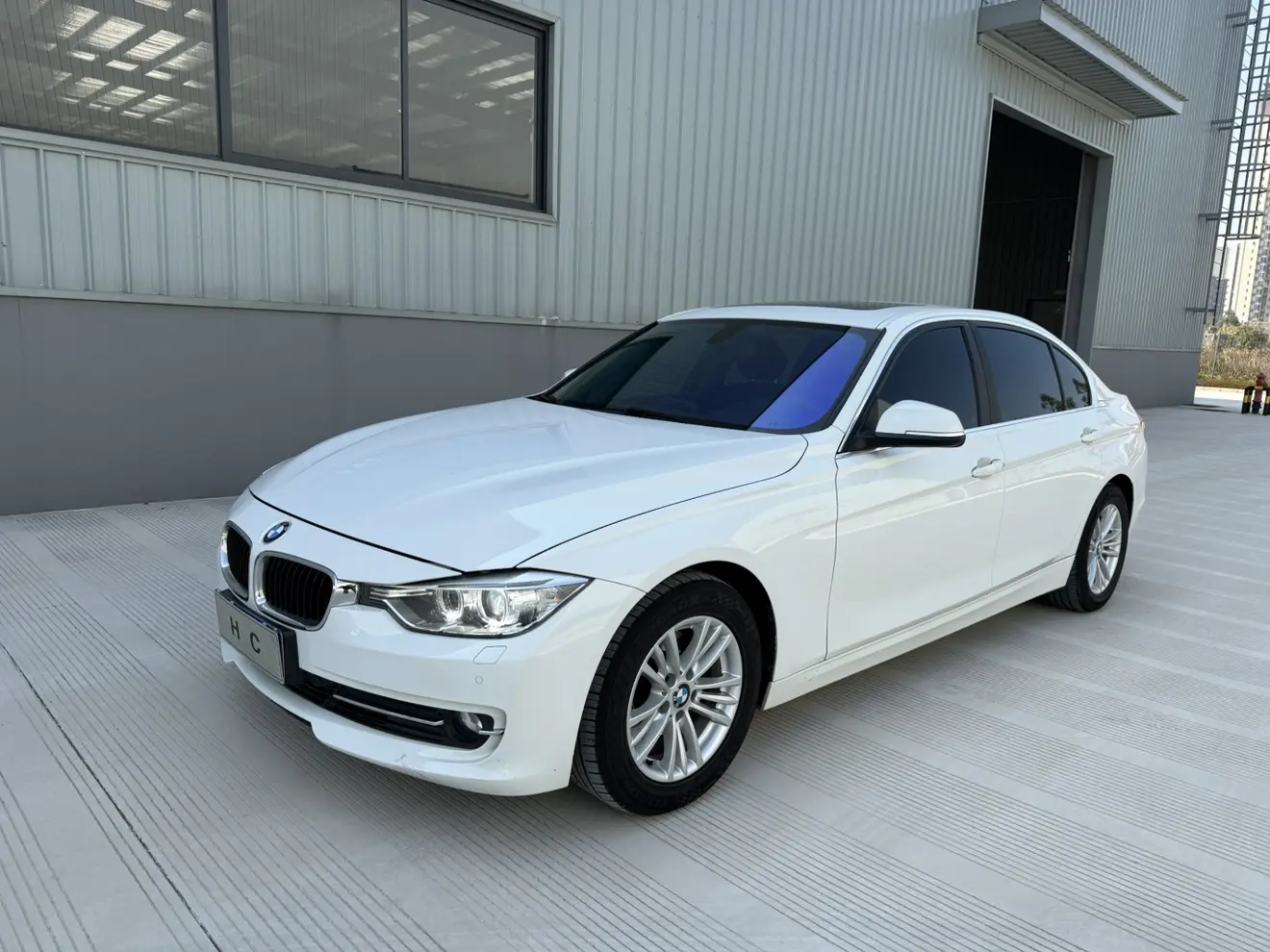 BMW 3 Series  из Китая