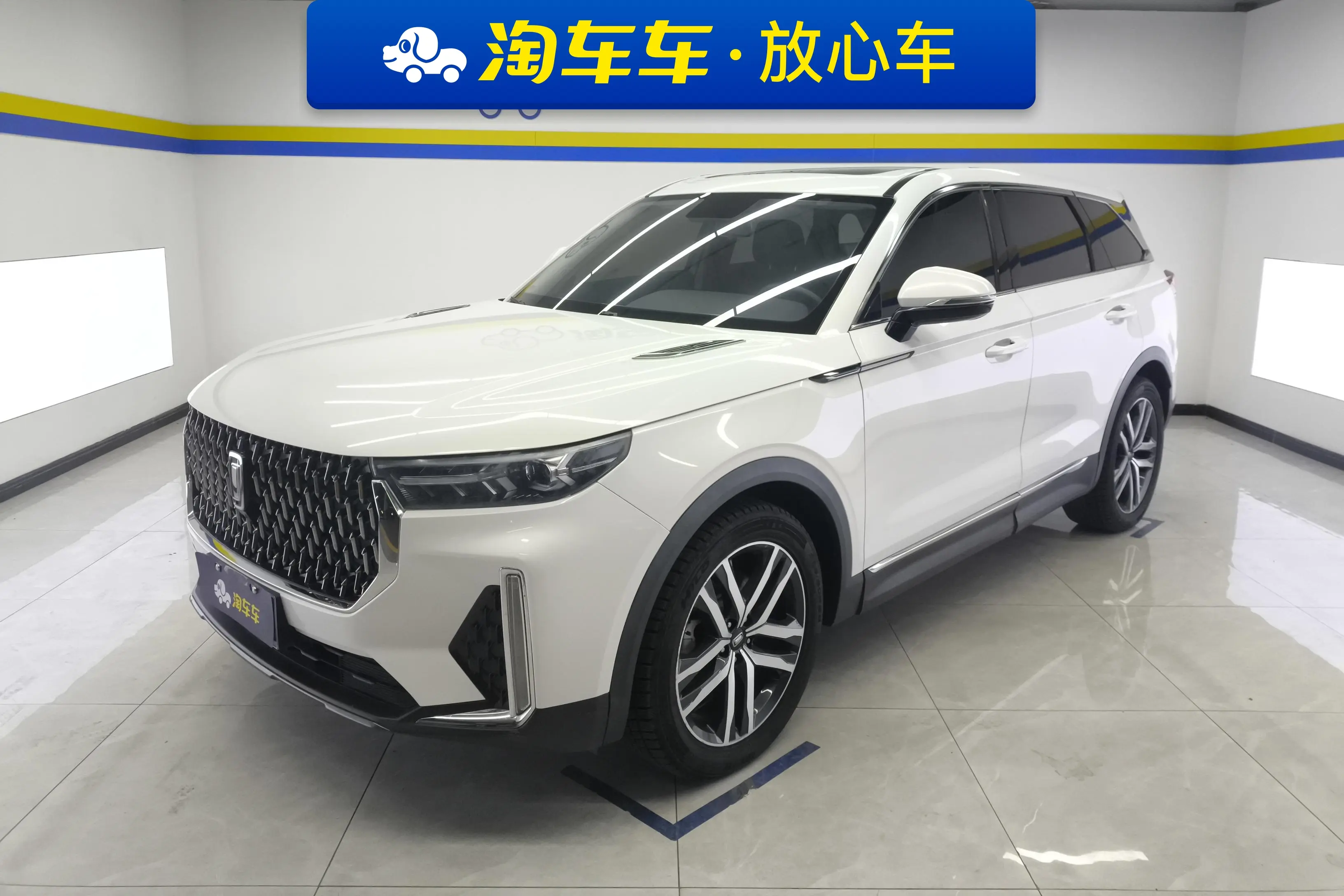 FAW Bestune T99 (Besturn T99)  из Китая