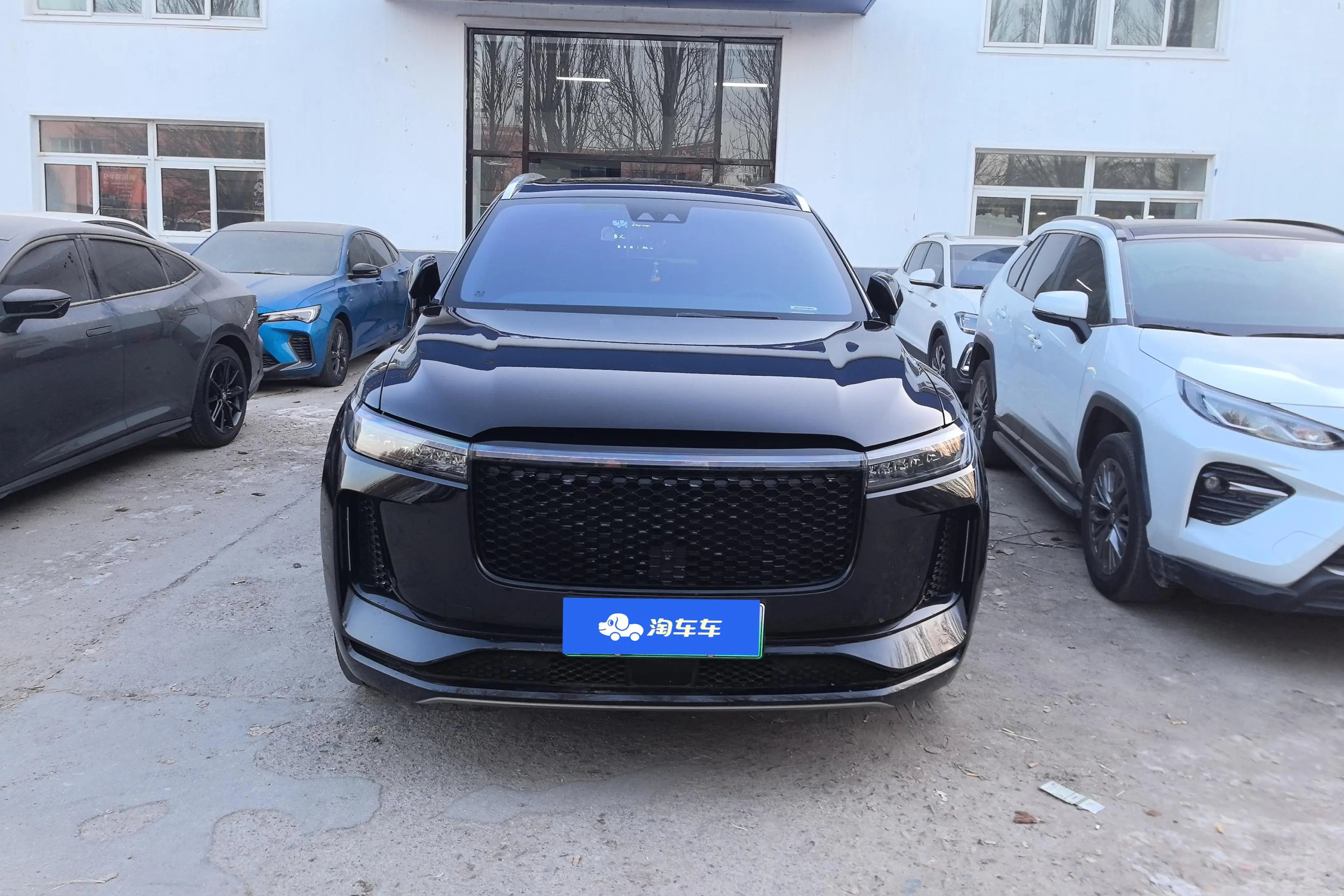 Li ONE (Ideal ONE)  из Китая