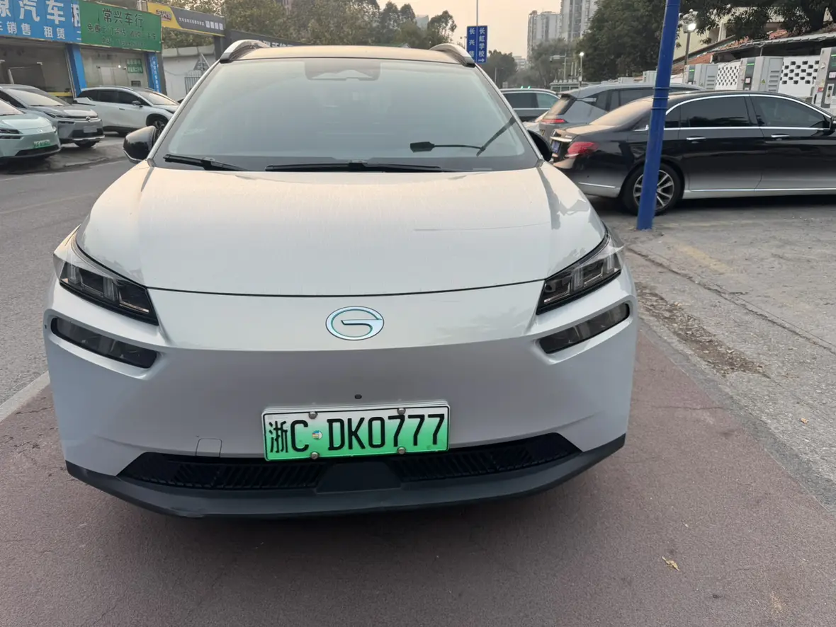 AION V  из Китая