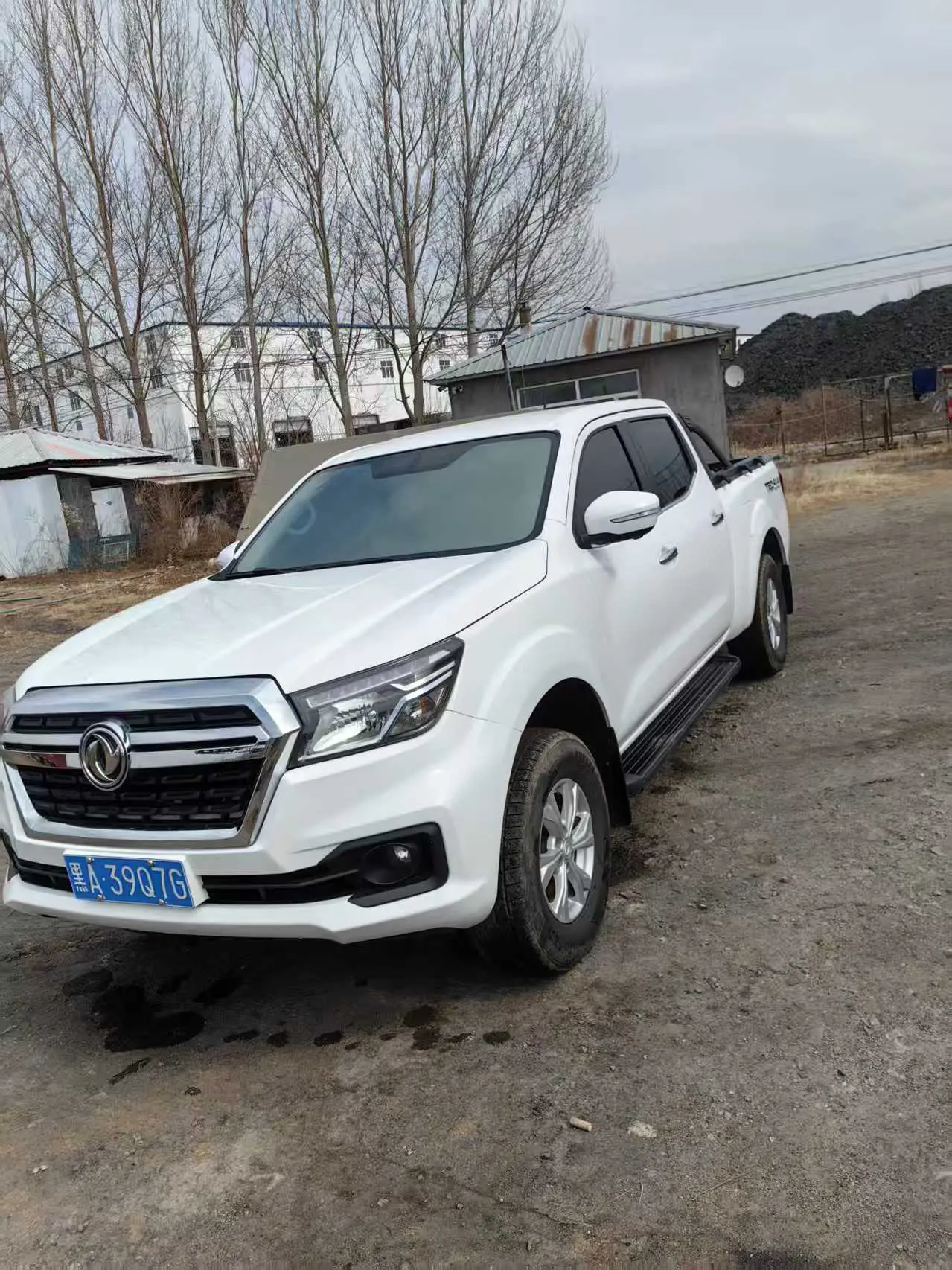 Dongfeng Ruiqi 6  из Китая