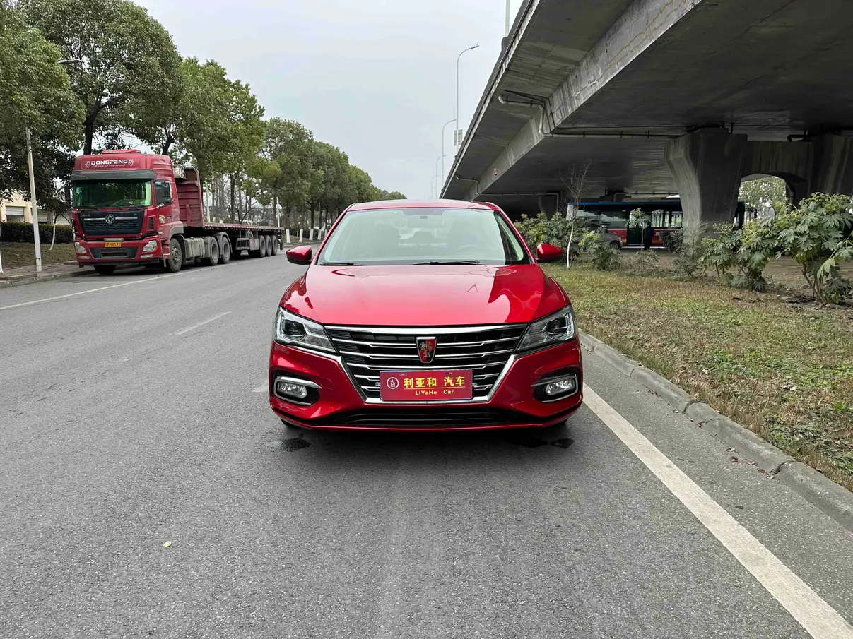 Roewe i5  из Китая