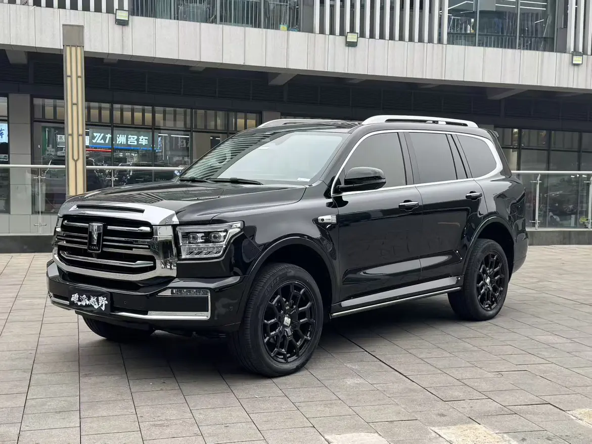 Tank 500  из Китая