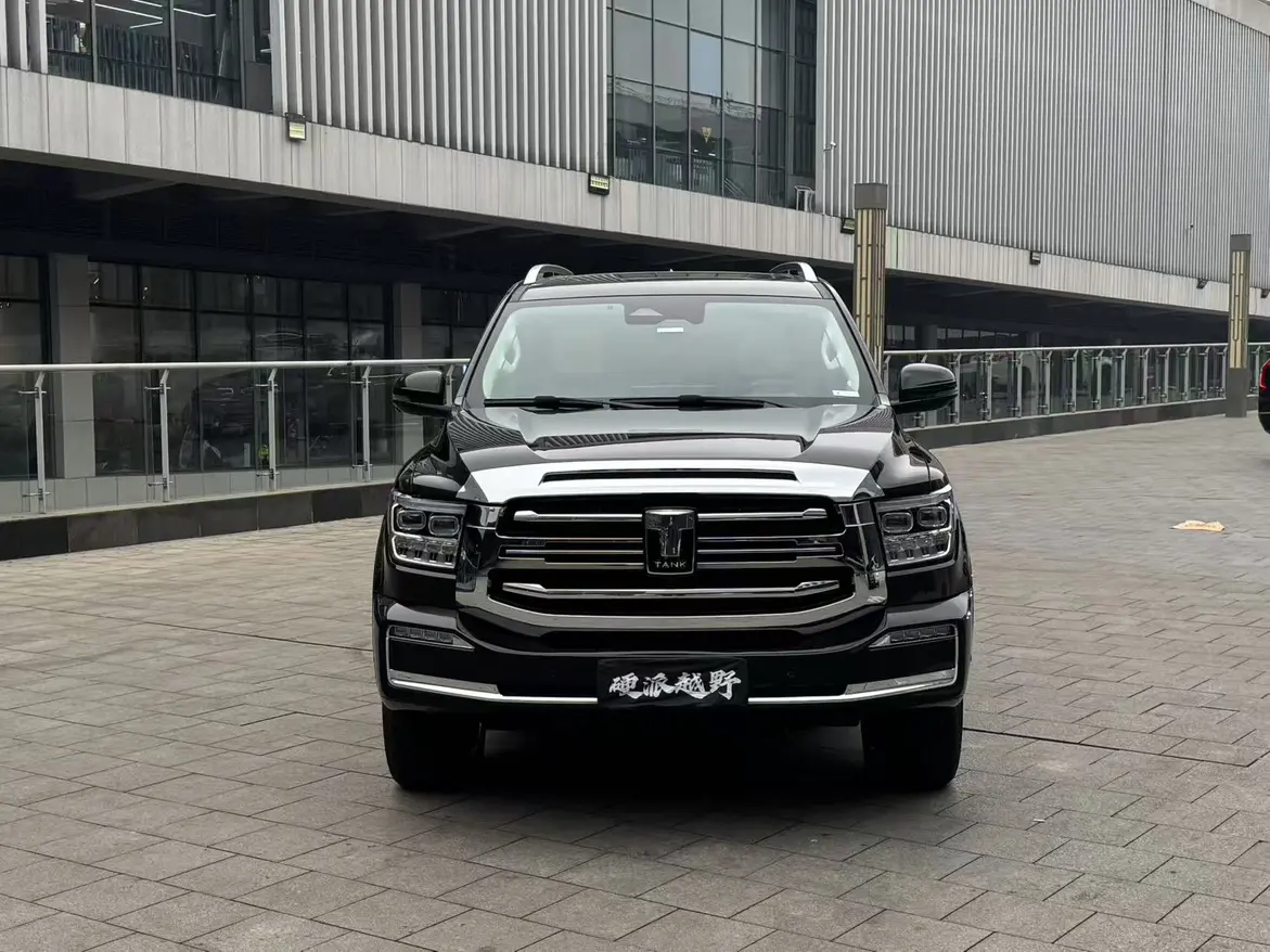 Tank 500  из Китая