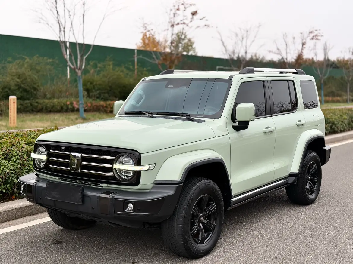 Tank 300  из Китая