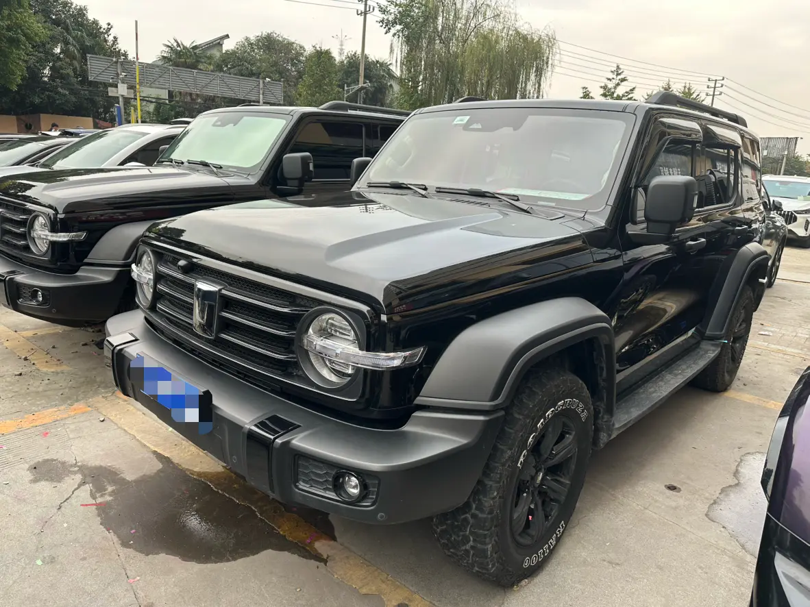 Tank 300  из Китая