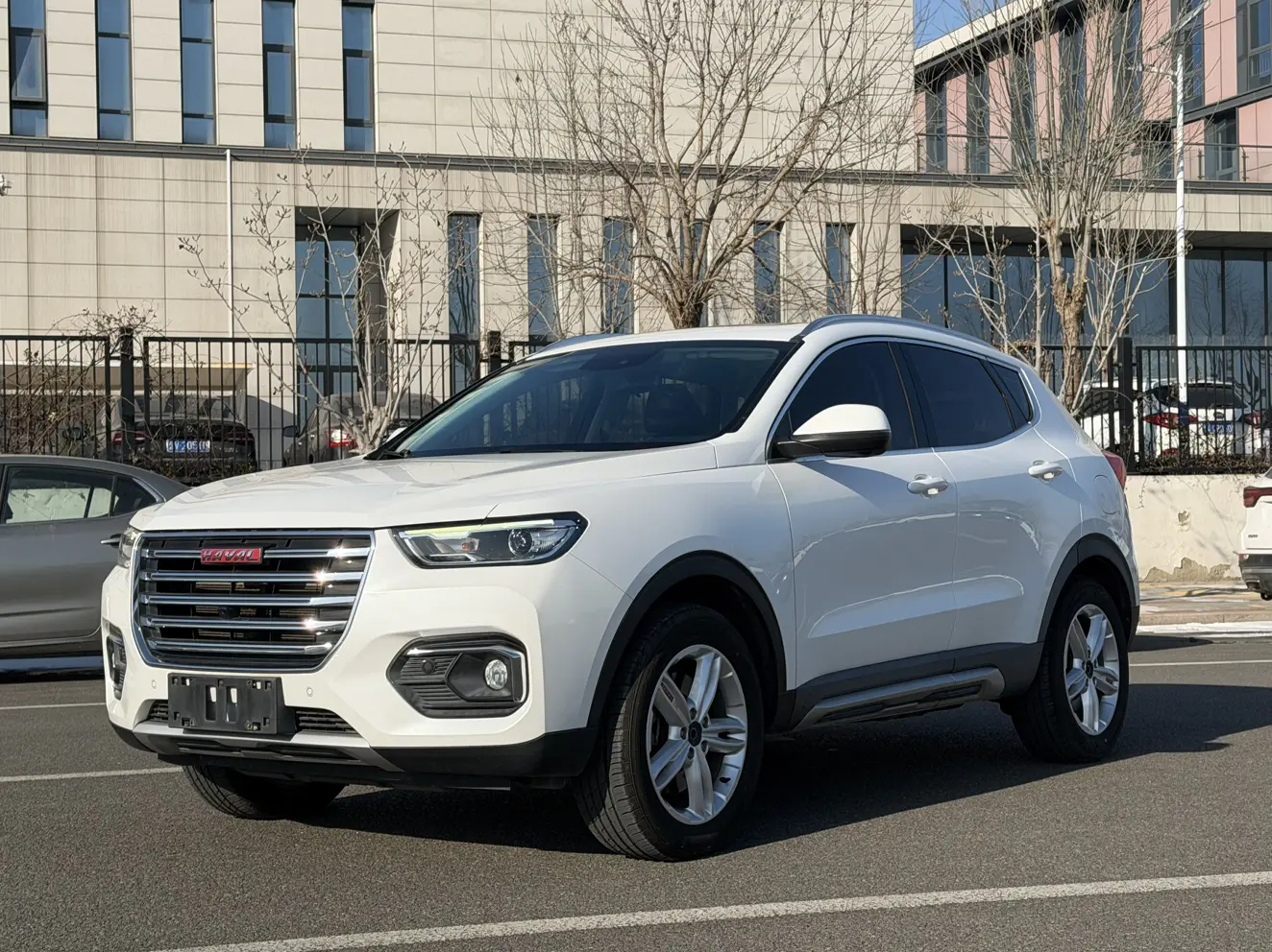 Haval H4  из Китая