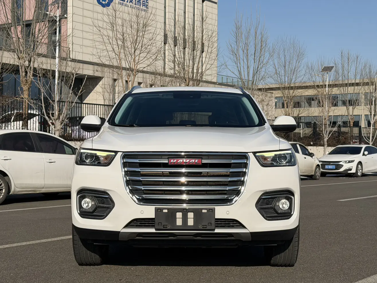 Haval H4  из Китая
