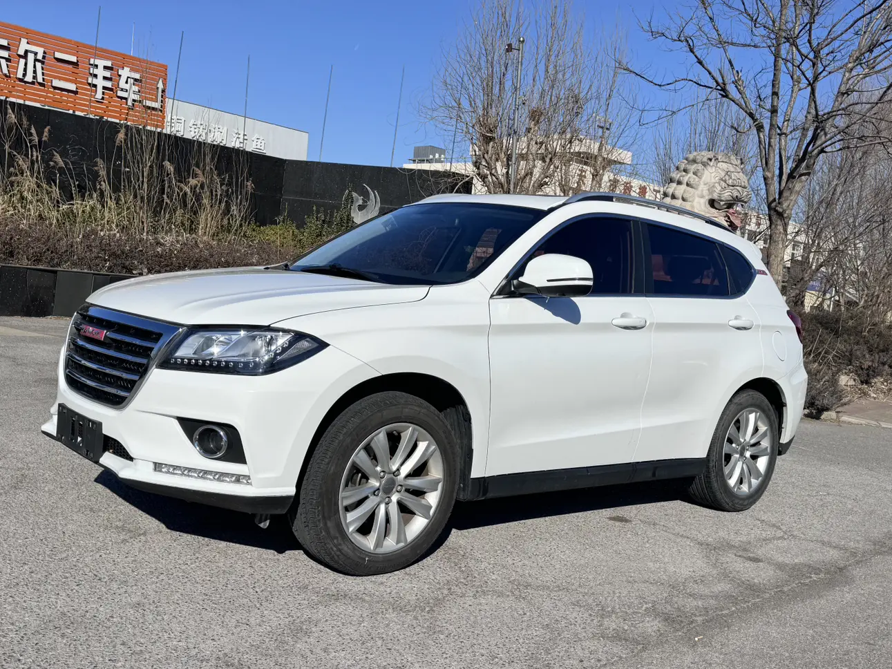 Haval H2  из Китая