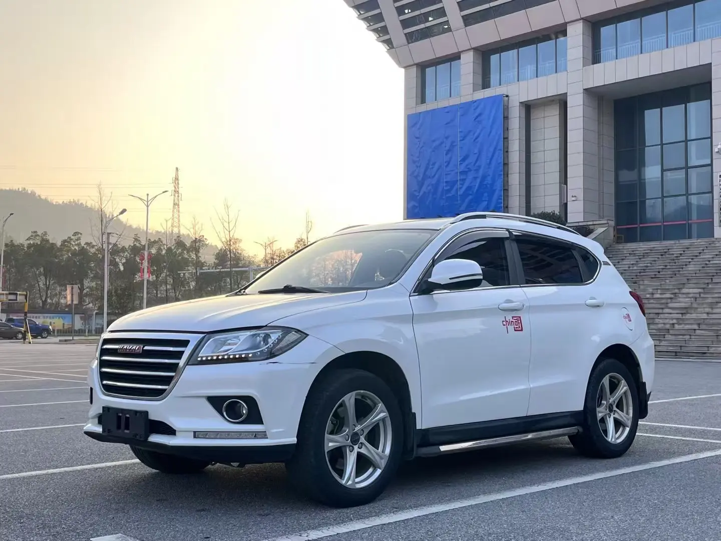 Haval H2  из Китая