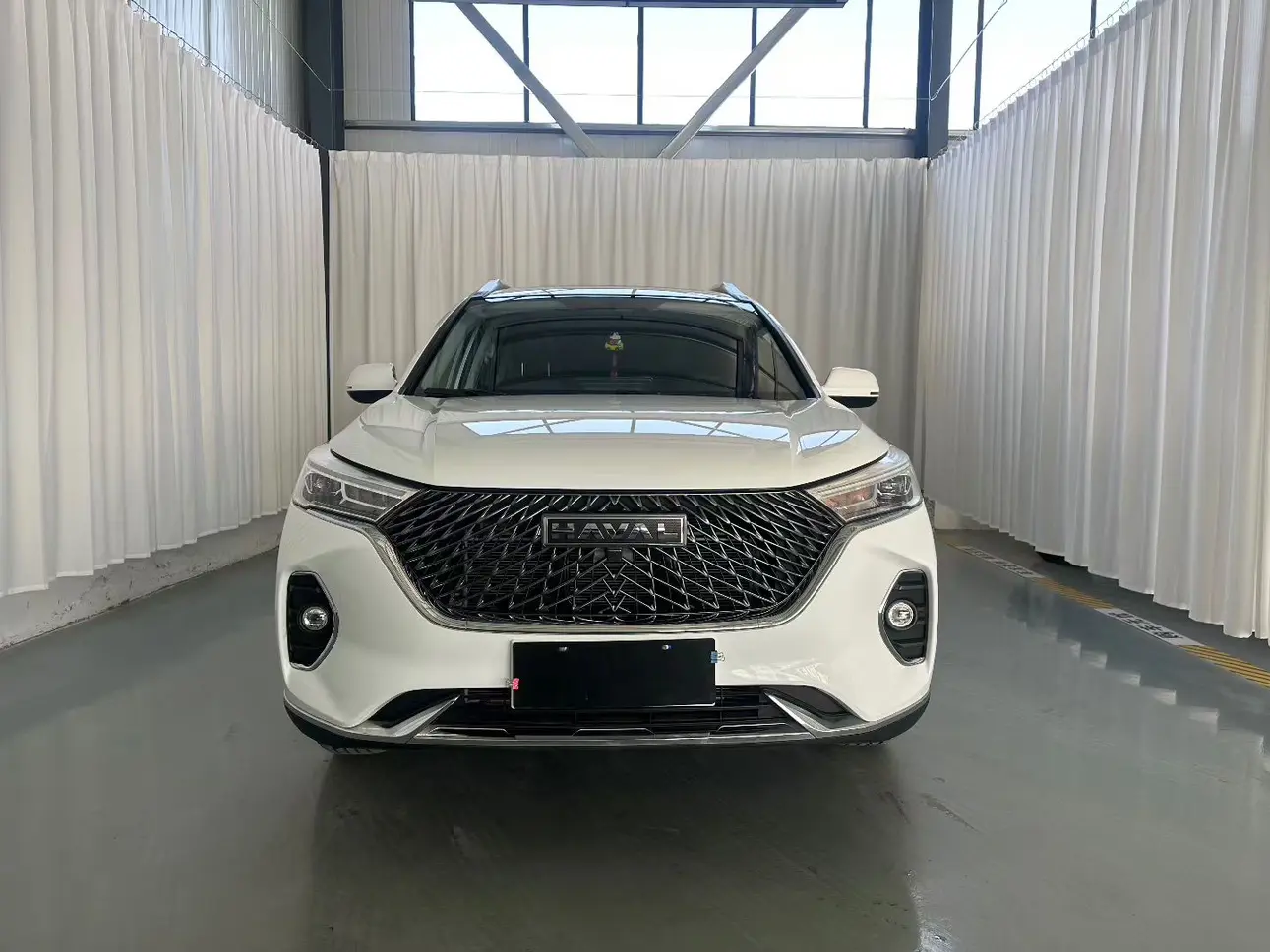 Haval M6  из Китая