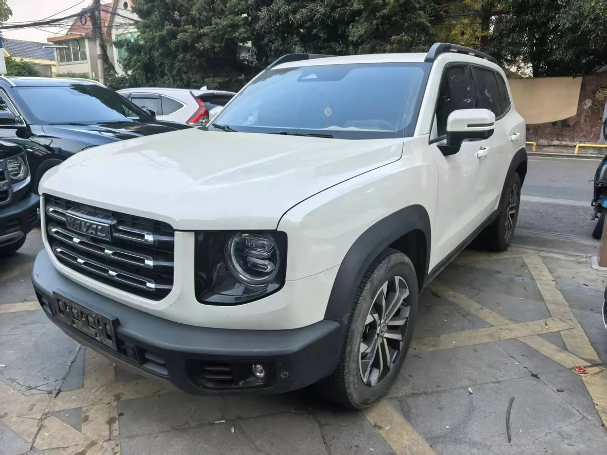 Haval Dargo  из Китая