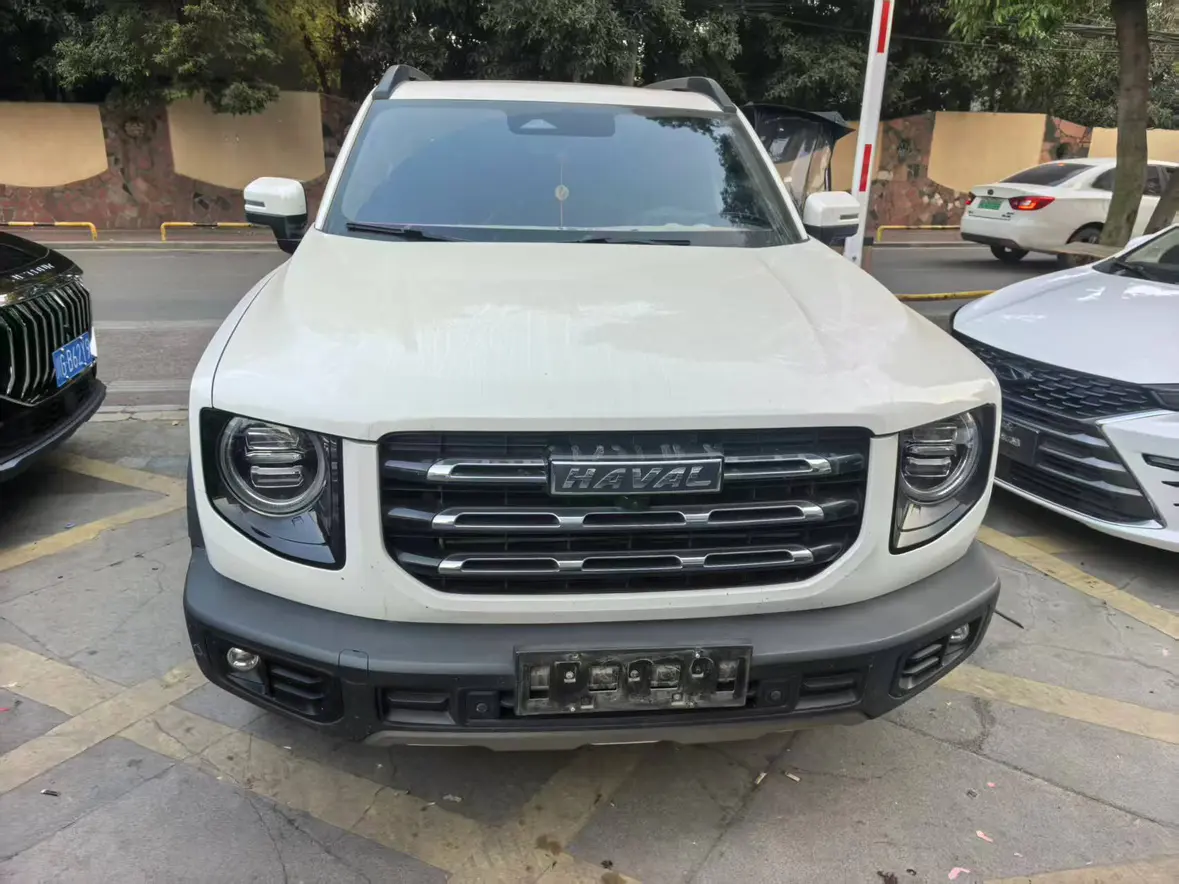 Haval Dargo  из Китая