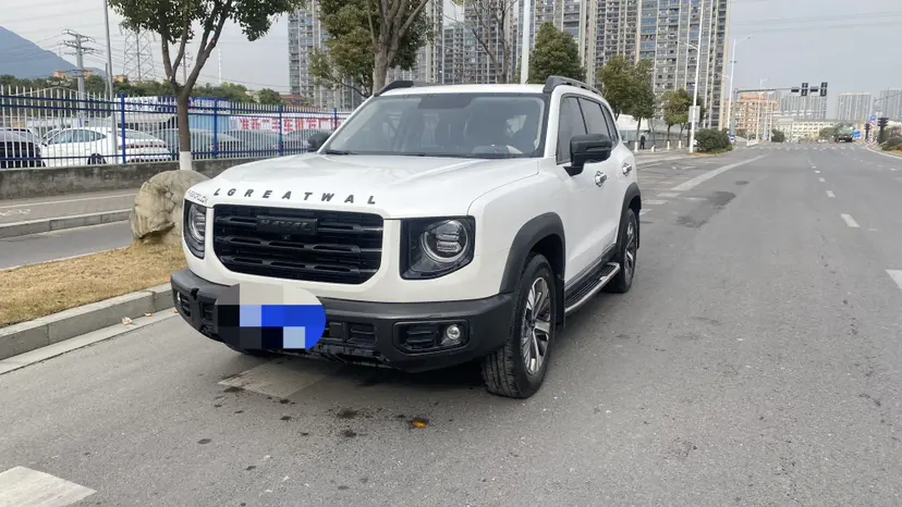 Haval Dargo  из Китая