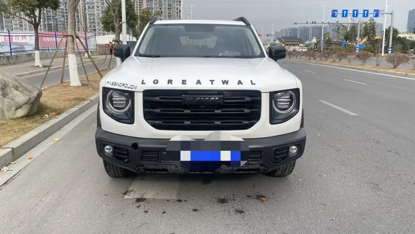Haval Dargo  из Китая