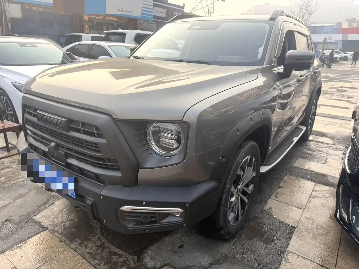 Haval Dargo  из Китая