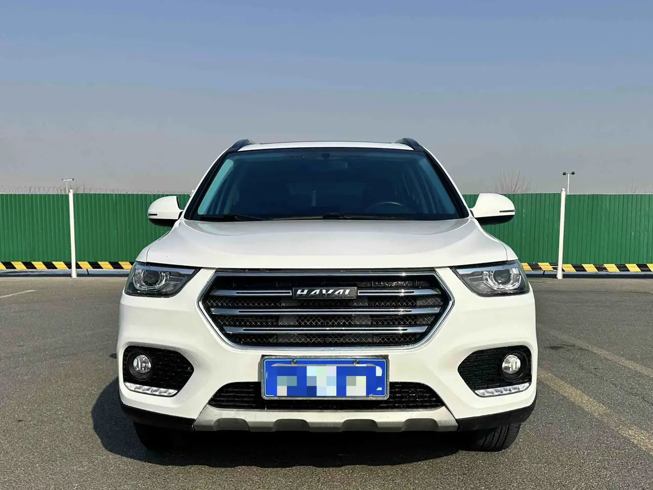 Haval H6  из Китая