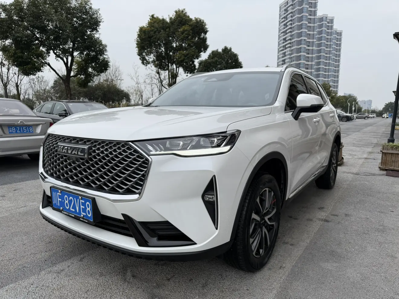 Haval H6  из Китая