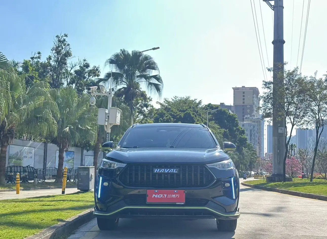 Haval Harvard Red Rabbit  из Китая