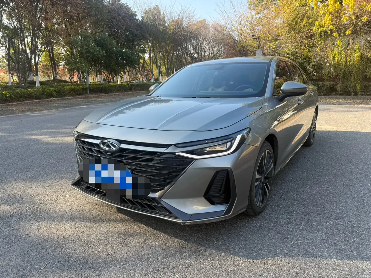 Chery Arrizo 8  из Китая