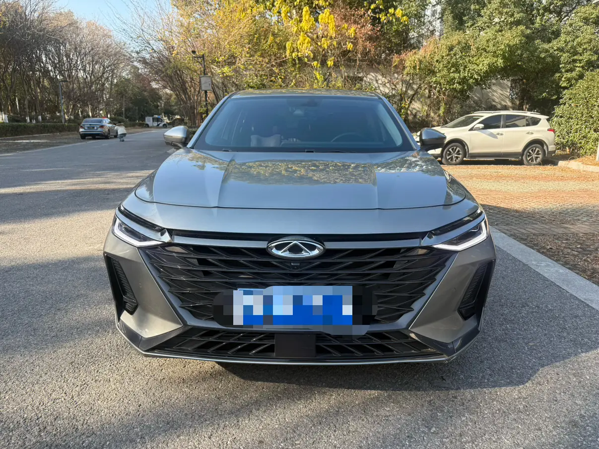 Chery Arrizo 8  из Китая