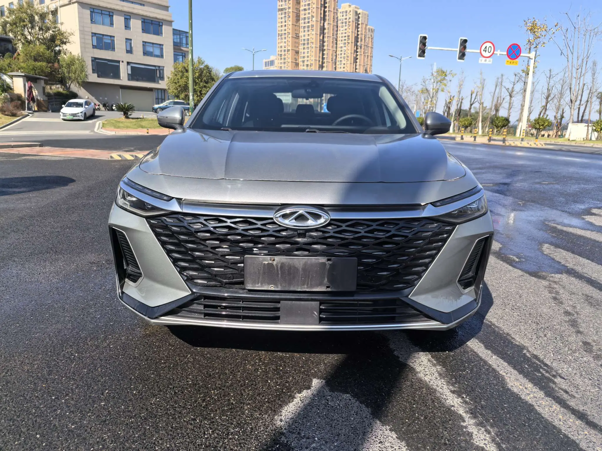 Chery Arrizo 8  из Китая