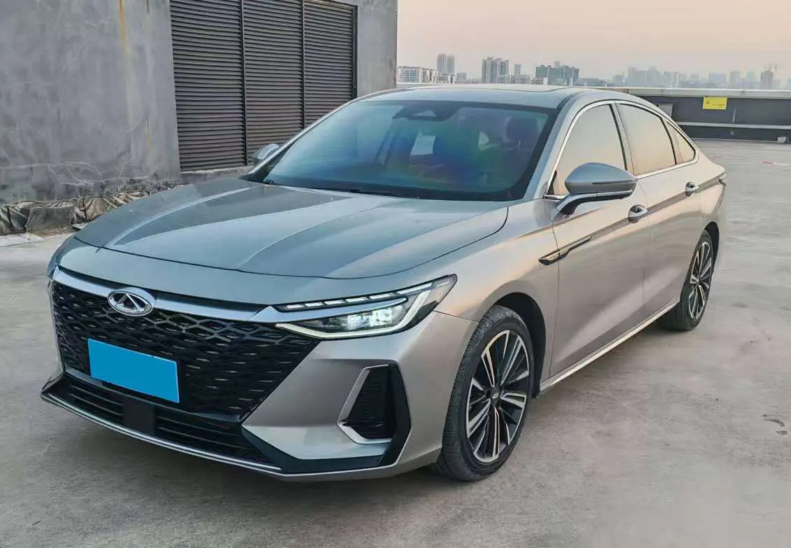 Chery Arrizo 8  из Китая