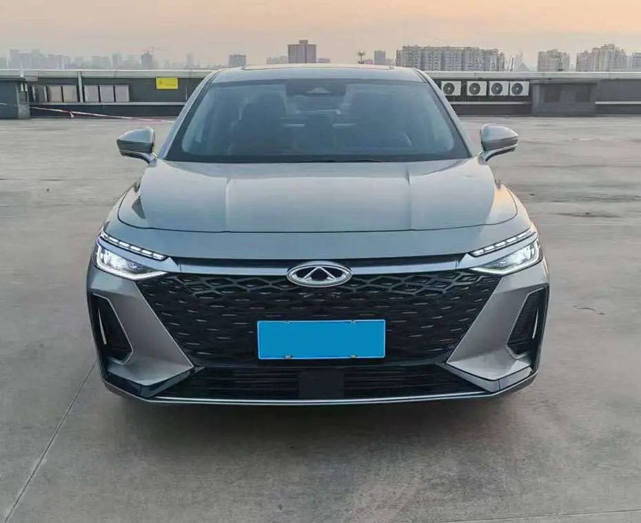 Chery Arrizo 8  из Китая