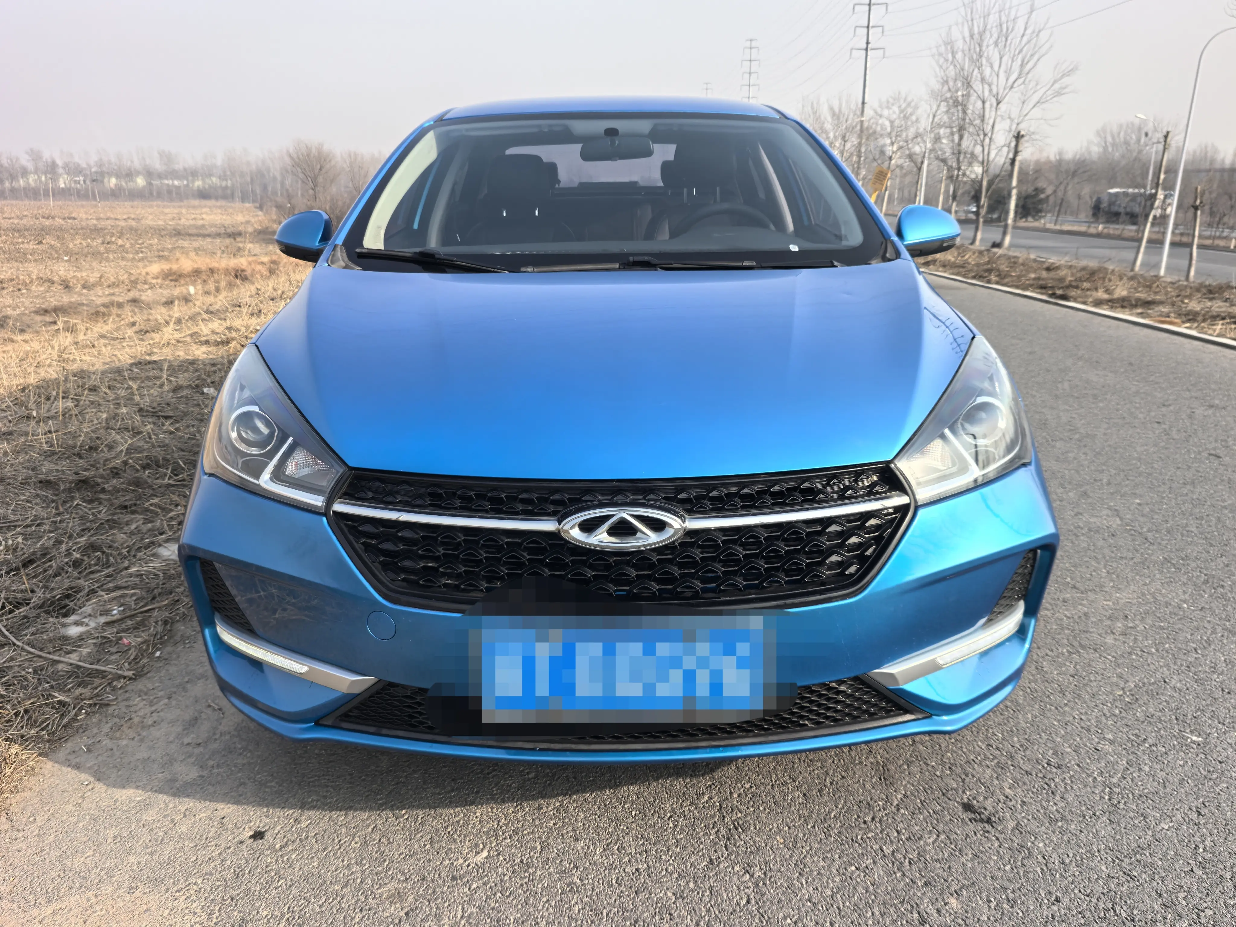 Chery Arrizo 5  из Китая