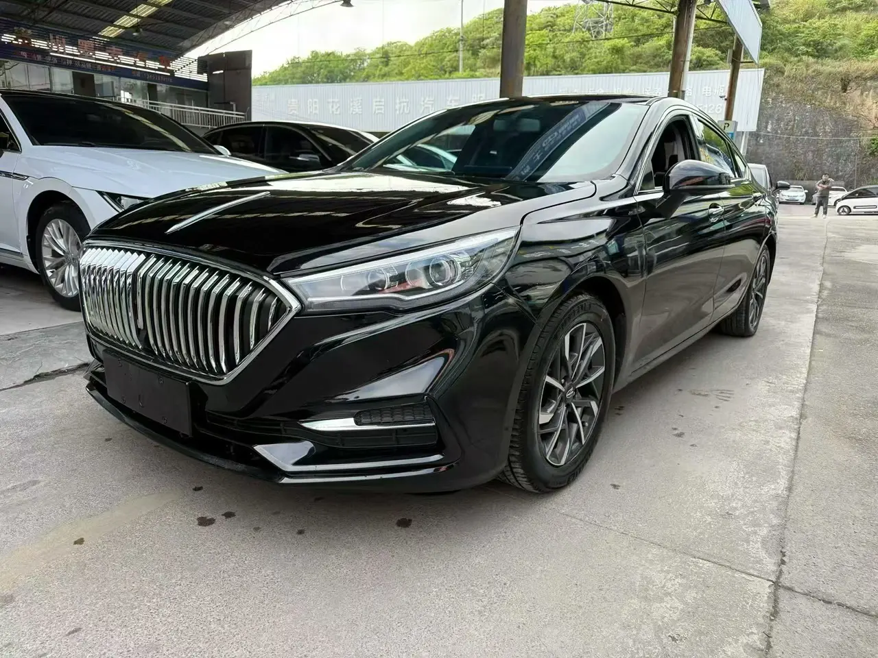 Hongqi H5 classic  из Китая
