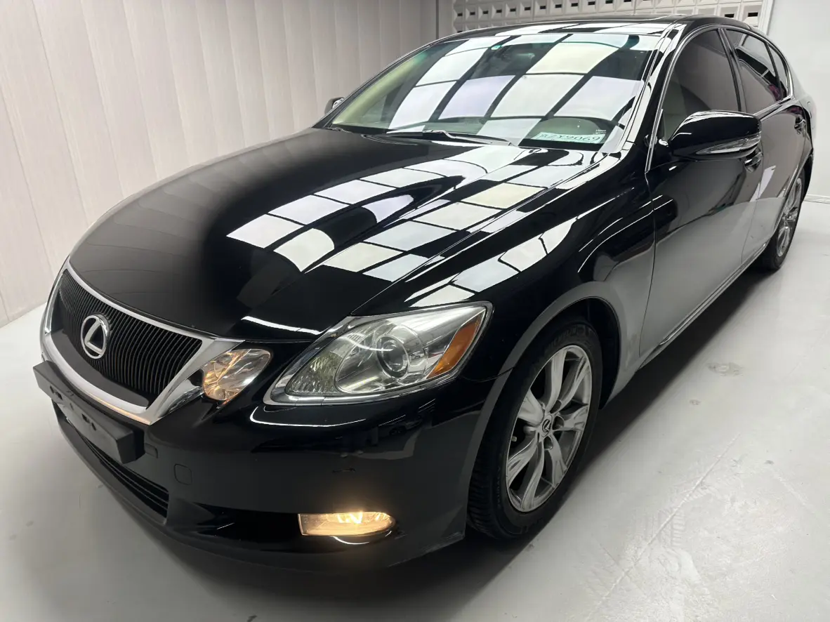 Lexus GS  из Китая