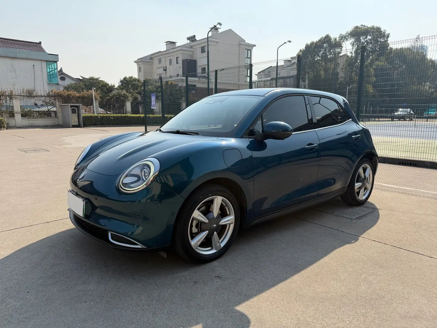 ORA Euler good cat  из Китая