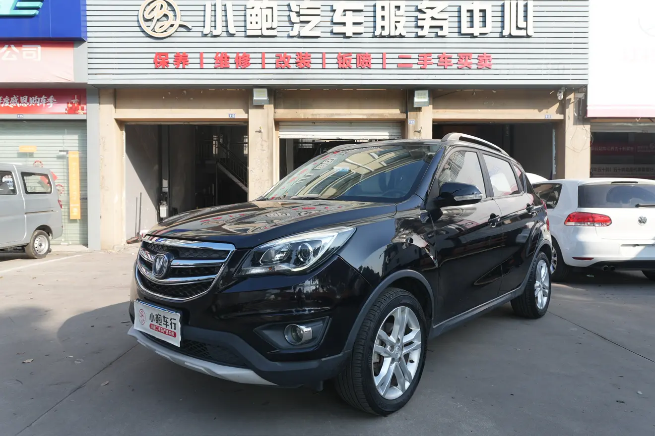 Changan CS35  из Китая