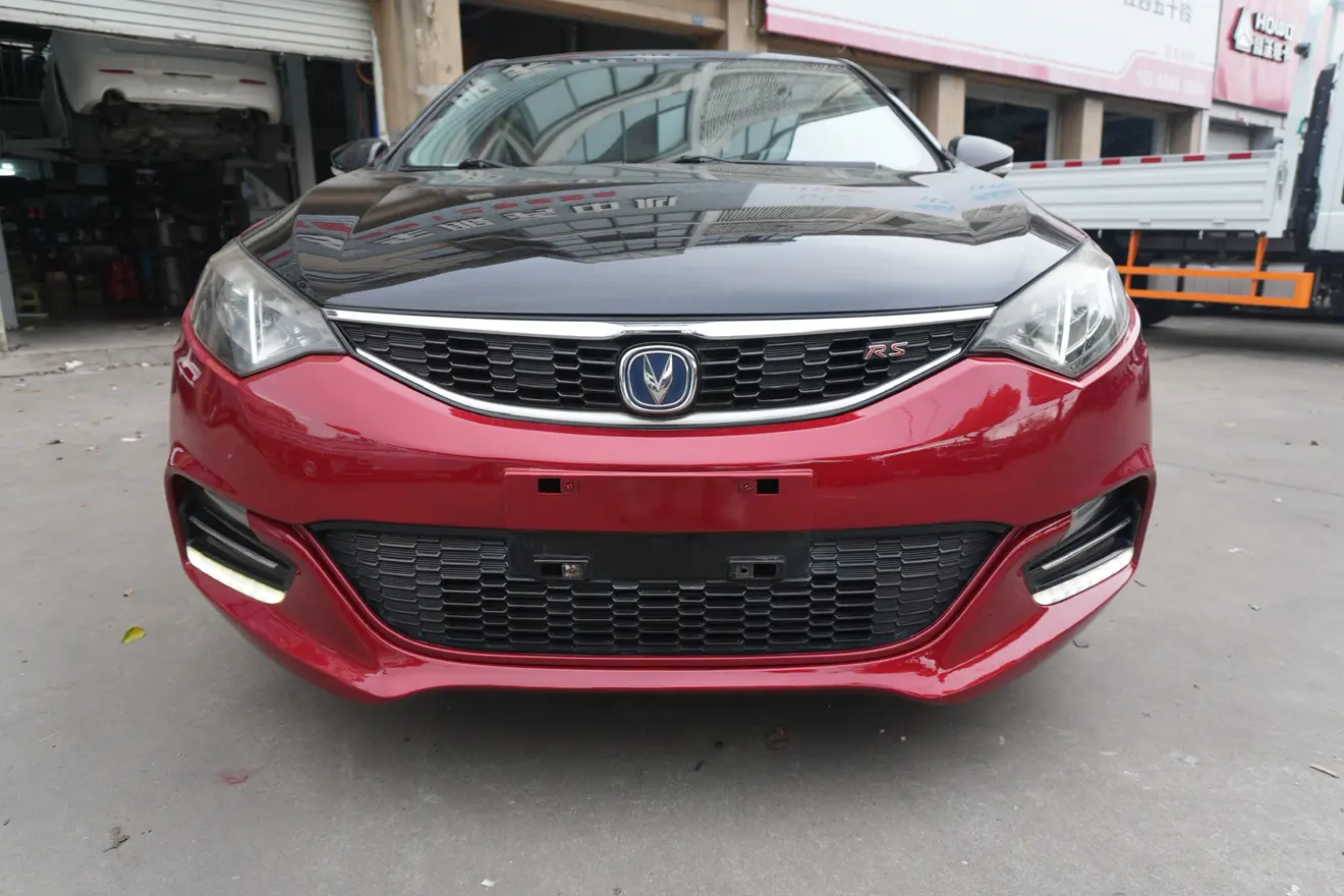 Changan Eado XT  из Китая