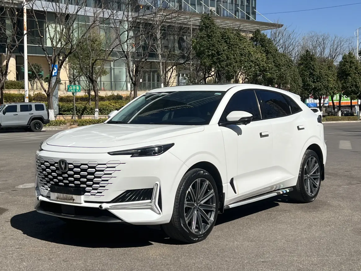 Changan UNI-K  из Китая