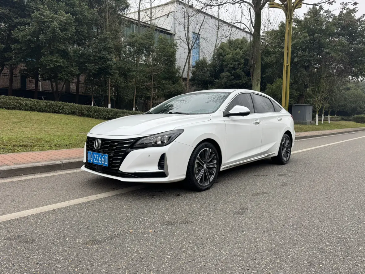 Changan Ruicheng CC  из Китая