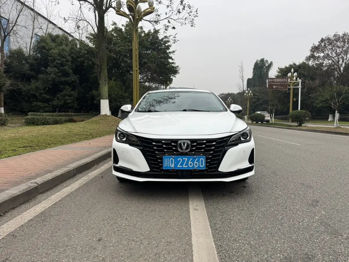 Changan Ruicheng CC  из Китая