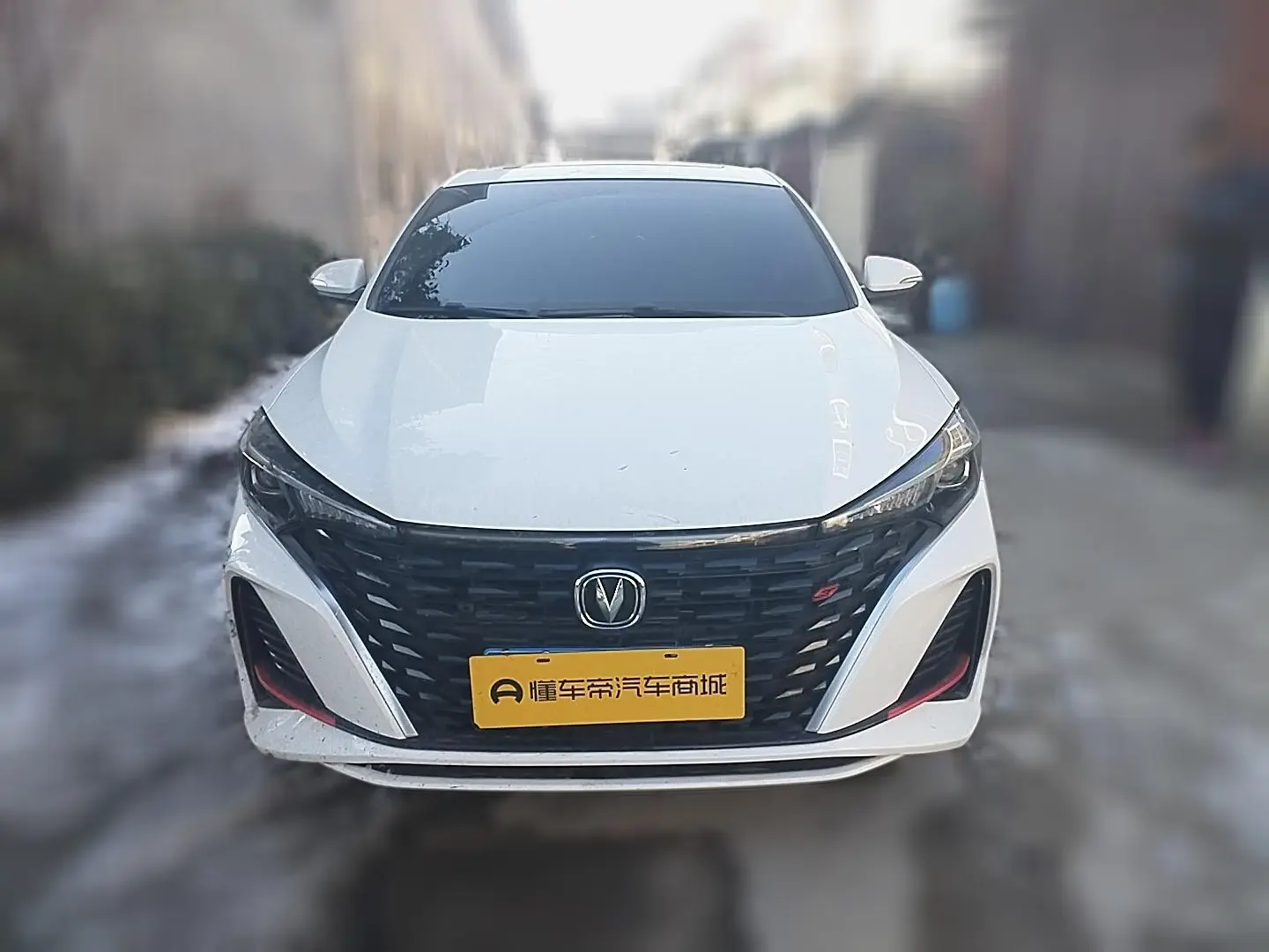 Changan Escape  из Китая