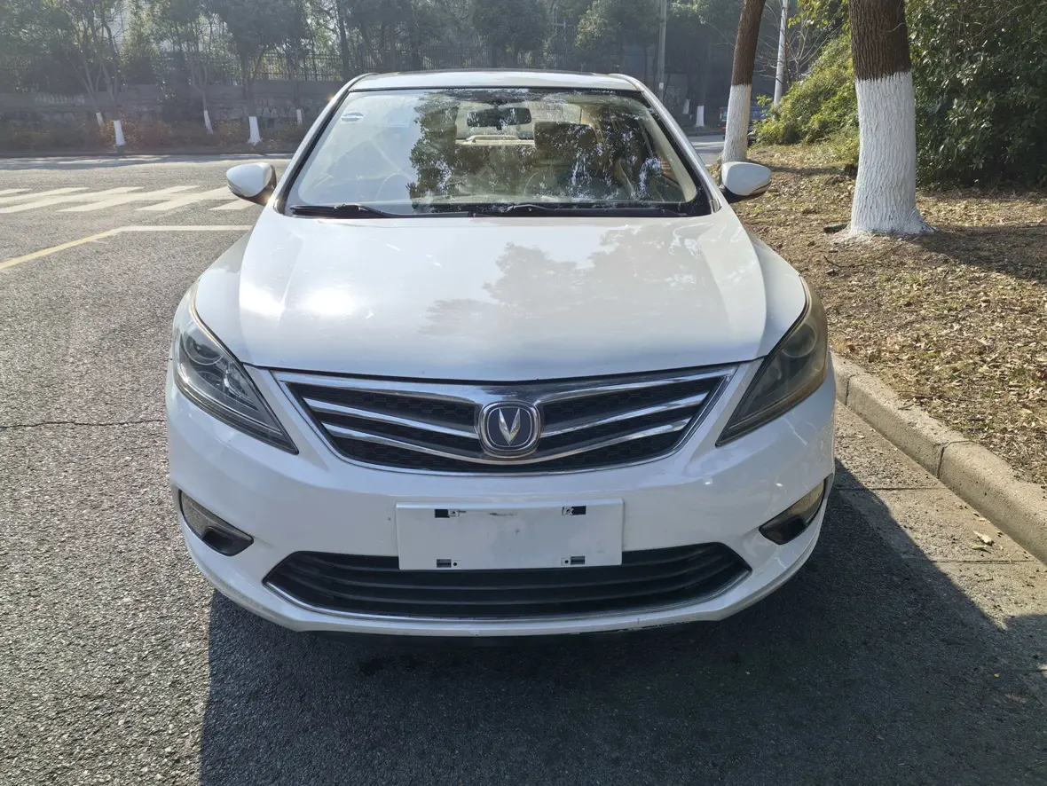 Changan Escape  из Китая