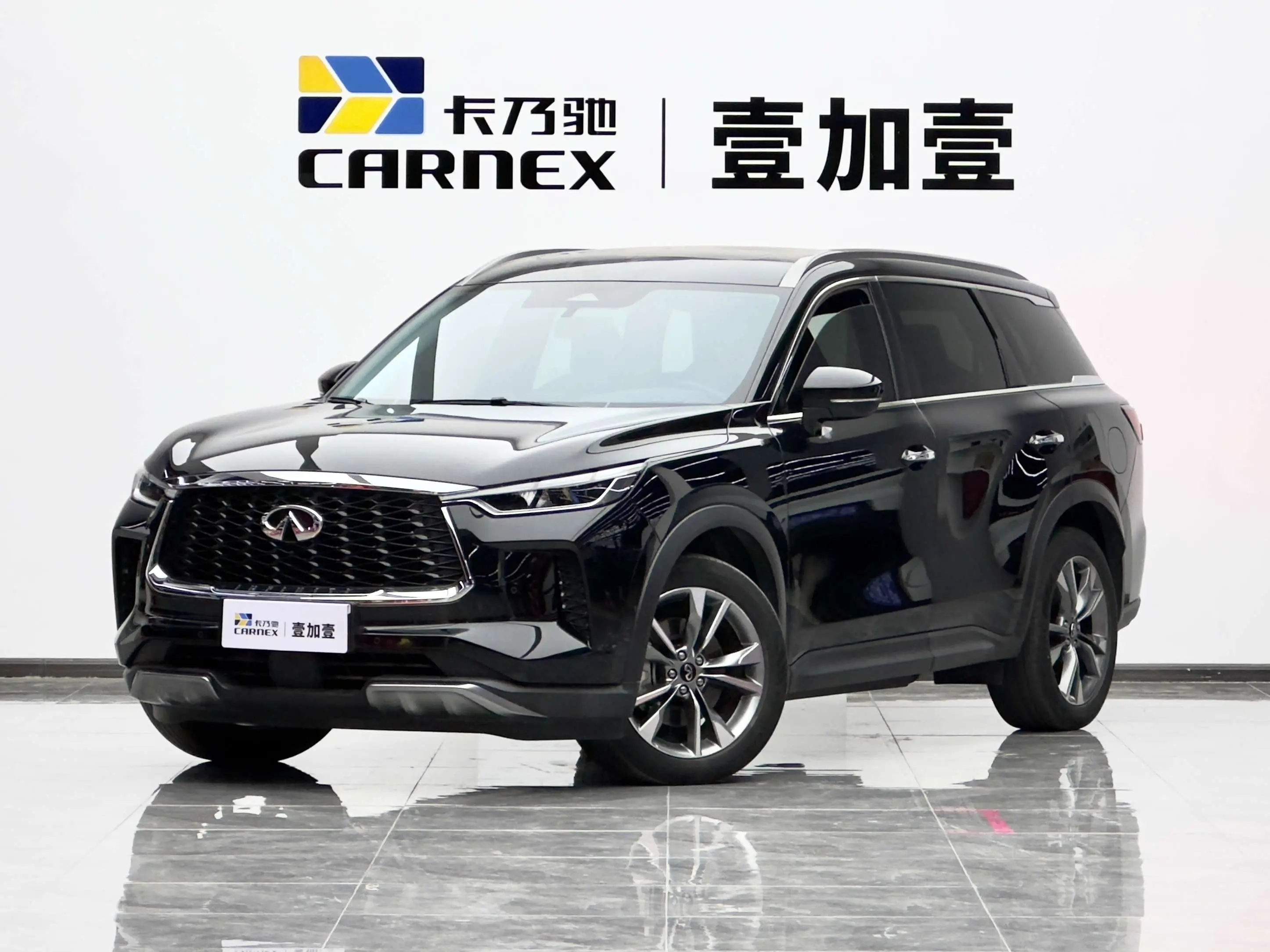 Infiniti QX60  из Китая