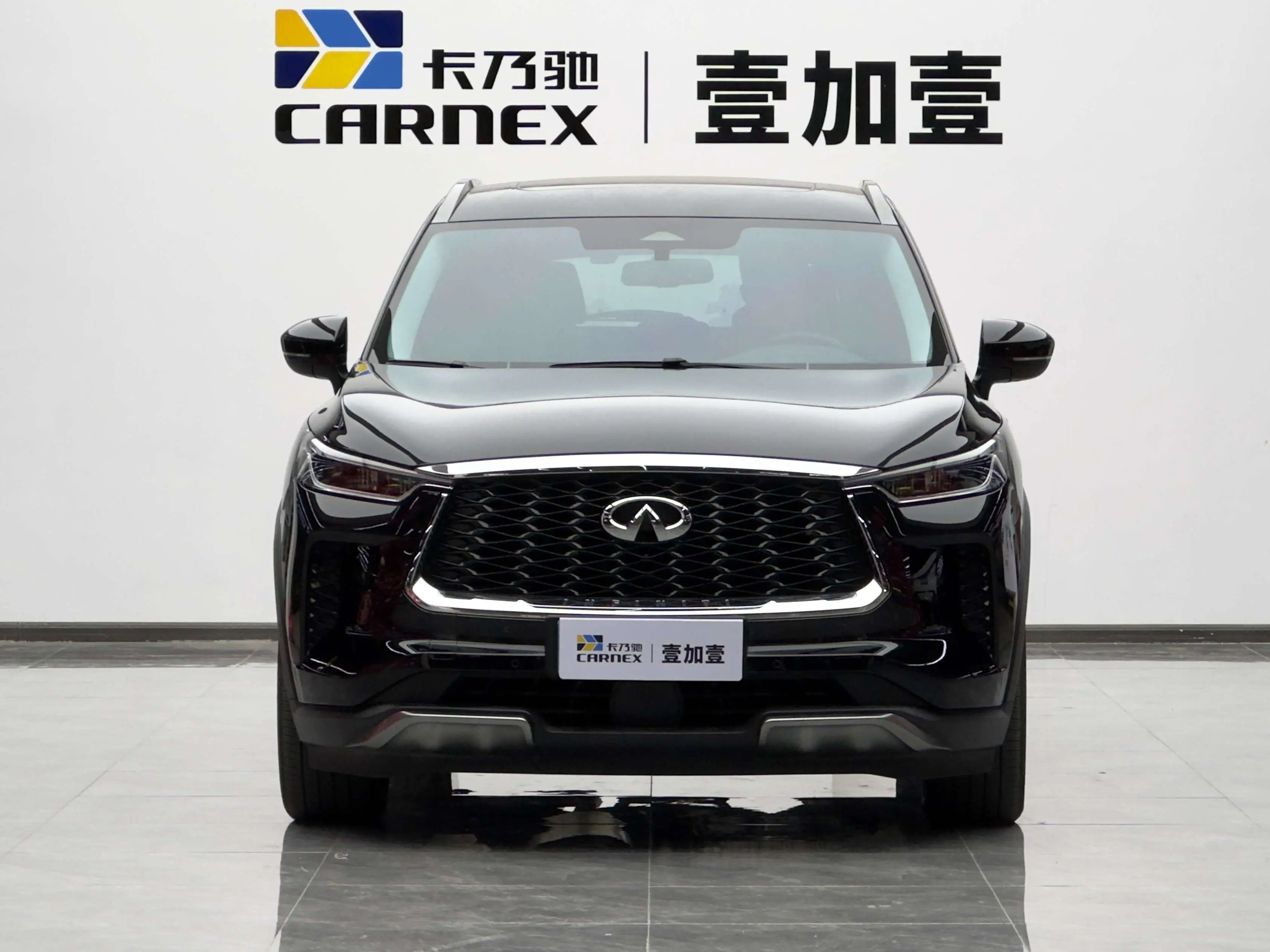 Infiniti QX60  из Китая