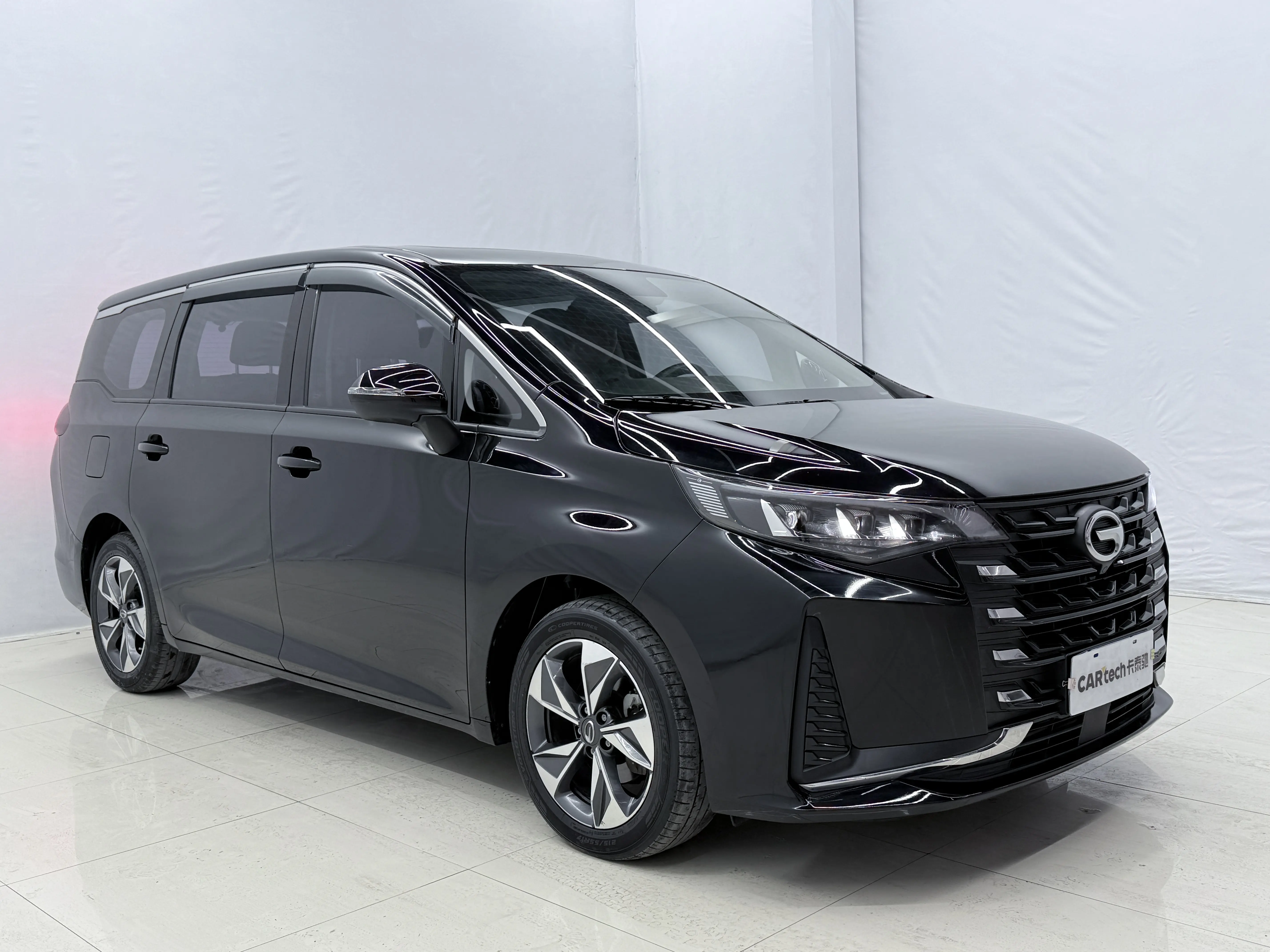 GAC Trumpchi M6  из Китая