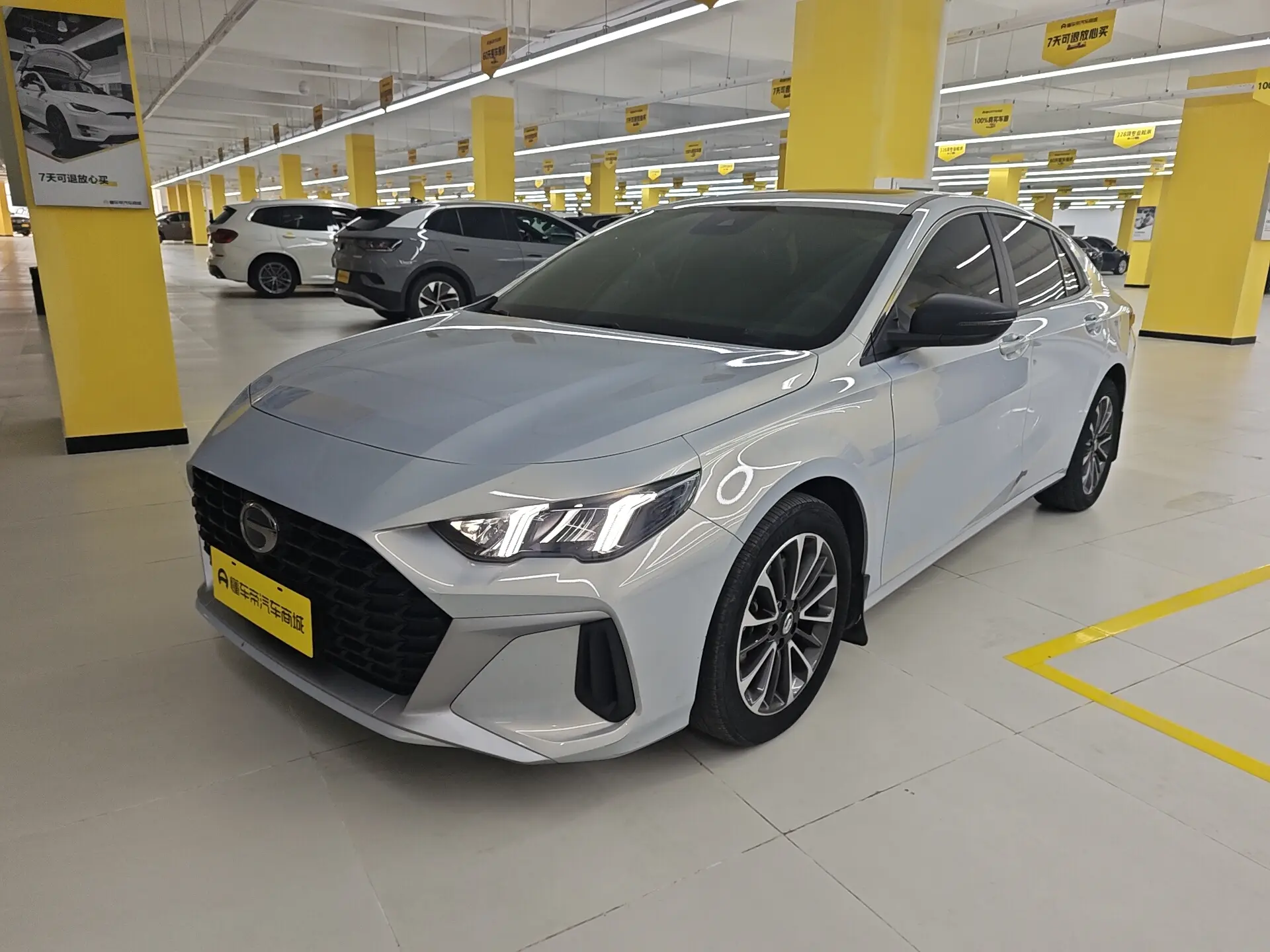 GAC Shadow Leopard  из Китая