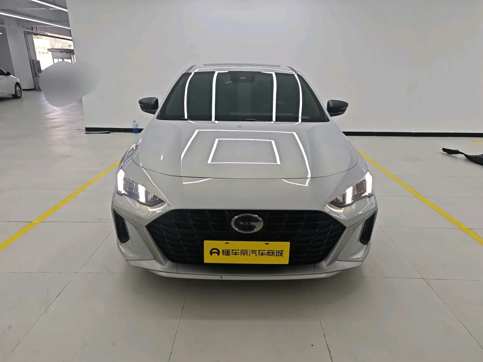 GAC Shadow Leopard  из Китая