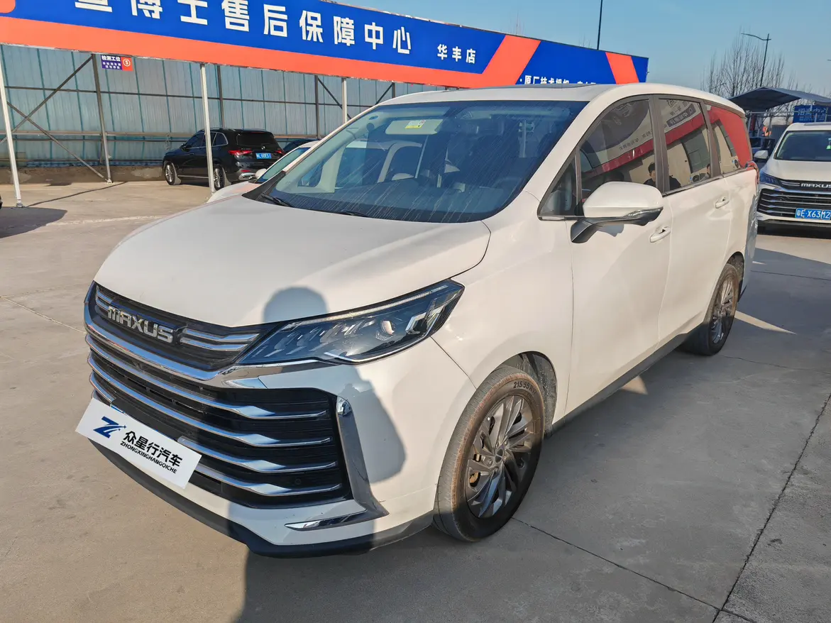 Datong Maxus G50  из Китая