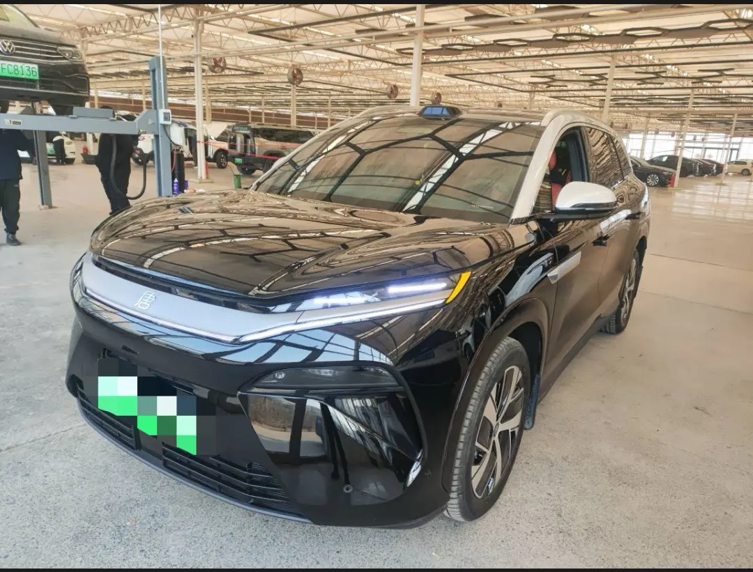 BYD Tang L DM  из Китая