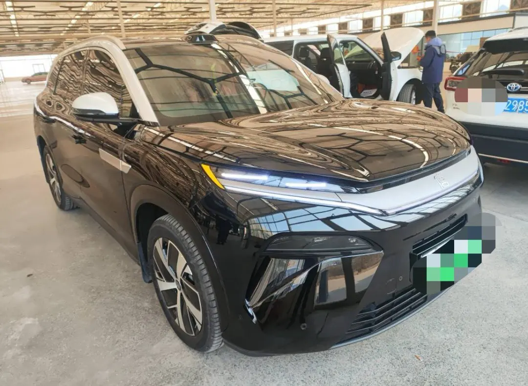 BYD Tang L DM  из Китая