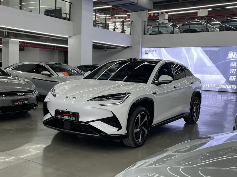 BYD Sea Lion 07EV  из Китая