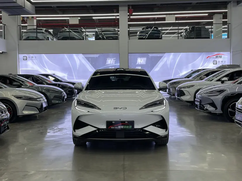 BYD Sea Lion 07EV  из Китая